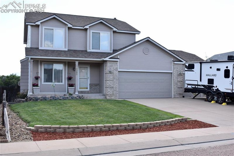 5328 Bradley Cir, Colorado Springs, CO 80911