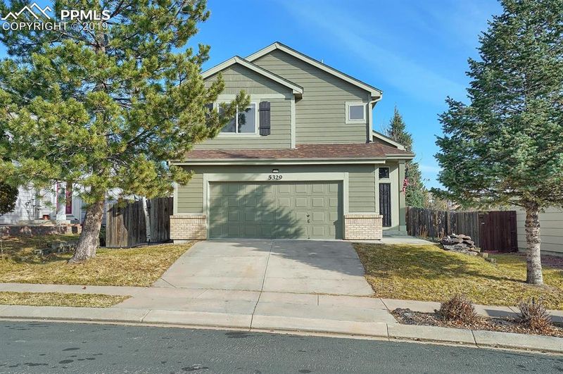 5329 Blackcloud Loop, Colorado Springs, CO 80922