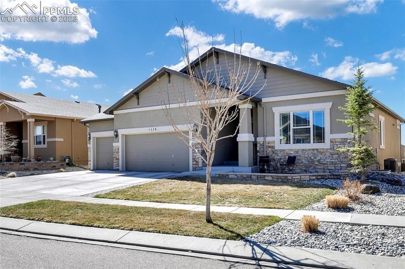 5329 Gem Lake Ct, Colorado Springs, CO 80924