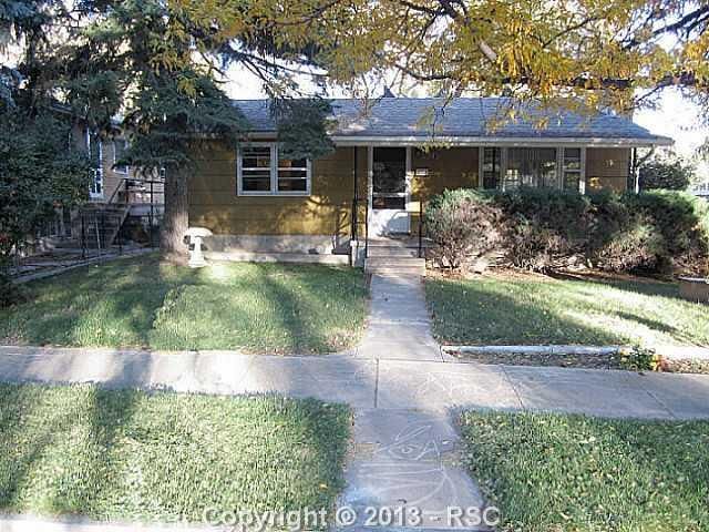 533 N 18th St, Colorado Springs, CO 80904