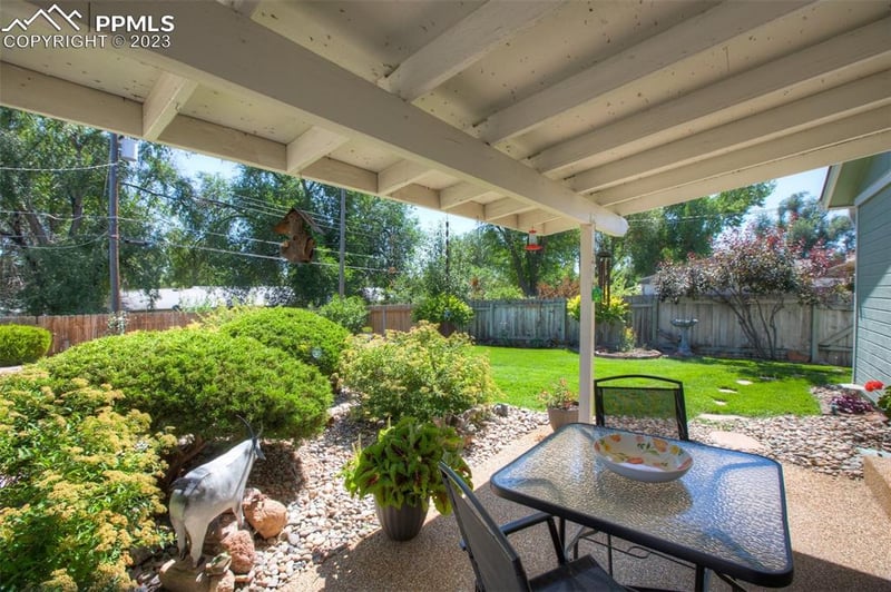 533 Rose Dr, Colorado Springs, CO 80911