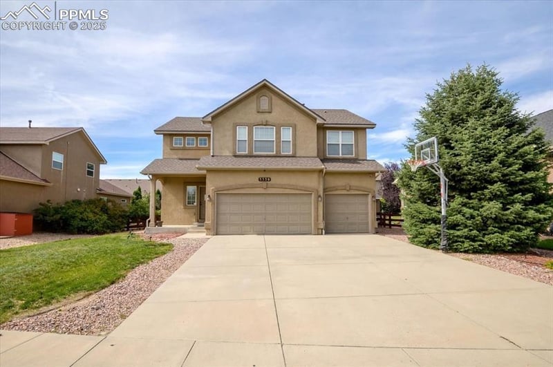 5330 Barnstormers Ave, Colorado Springs, CO 80911