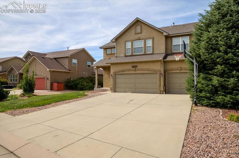 5330 Barnstormers Ave, Colorado Springs, CO 80911
