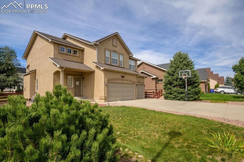 5330 Barnstormers Ave, Colorado Springs, CO 80911