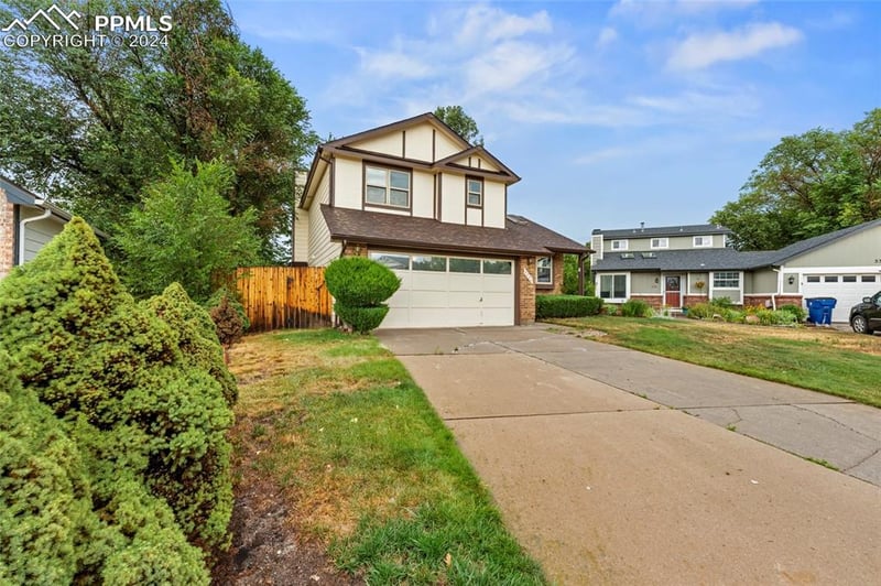 5330 Heather Ridge Ct, Colorado Springs, CO 80915