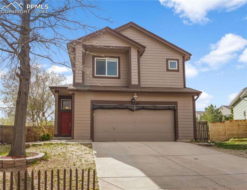 5330 Silverjack Ct, Colorado Springs, CO 80922