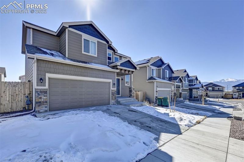 5331 Pabst Dr, Colorado Springs, CO 80915