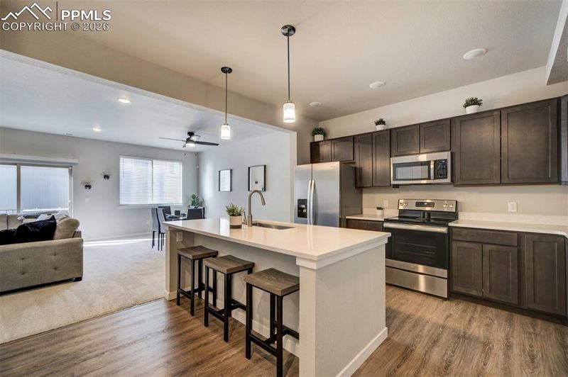 5332 Necker Hts, Colorado Springs, CO 80922