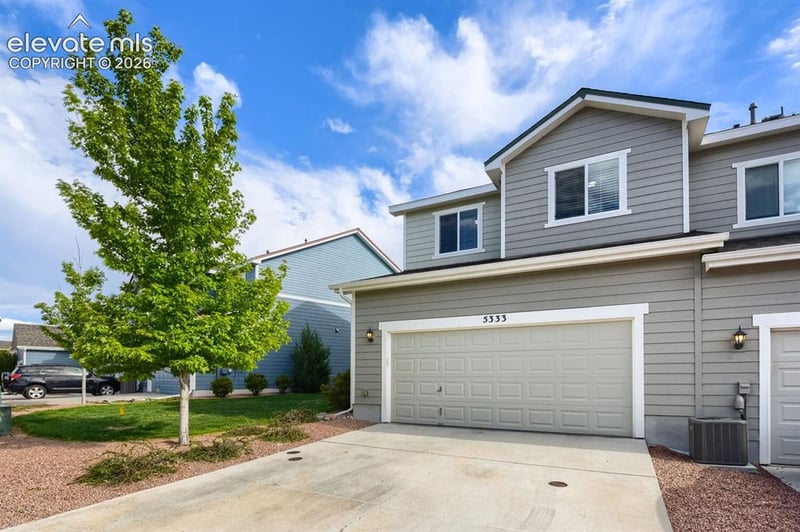 5333 Henry Doren Point, Colorado Springs, CO 80924