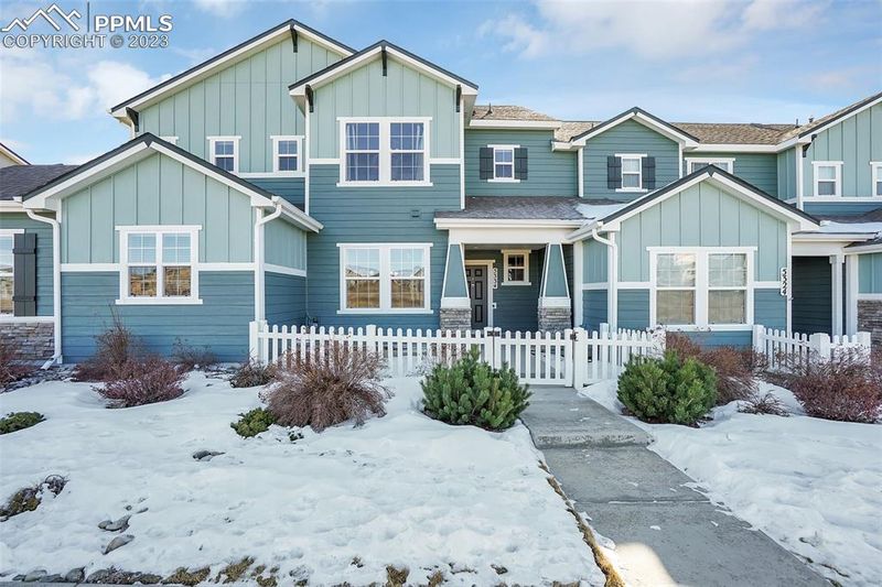 5334 Henry Doren Point, Colorado Springs, CO 80924