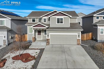 5338 Kingscote Dr, Colorado Springs, CO 80915