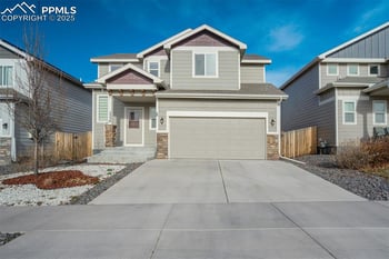 5338 Kingscote Dr, Colorado Springs, CO 80915