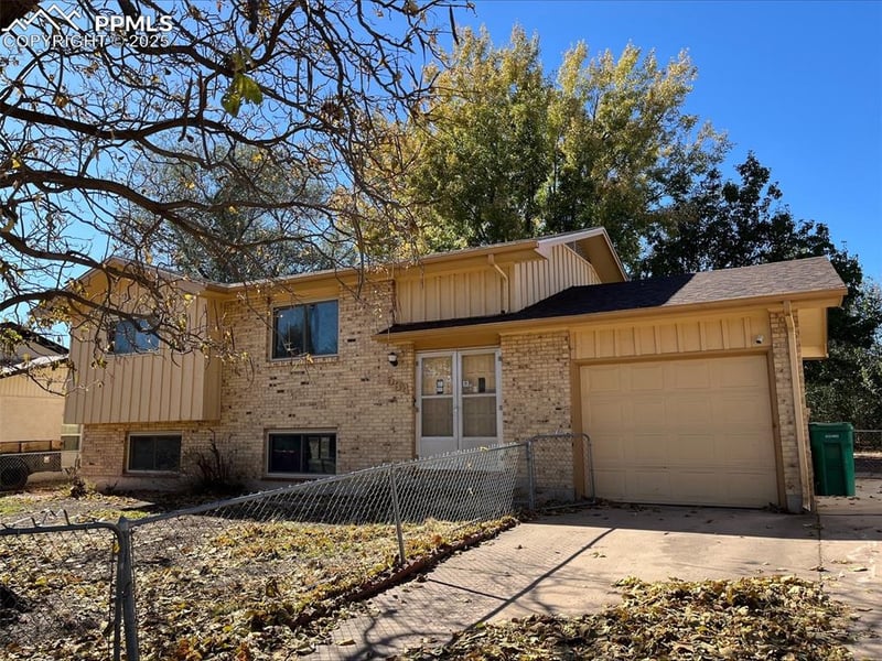 534 Bickley St, Colorado Springs, CO 80911