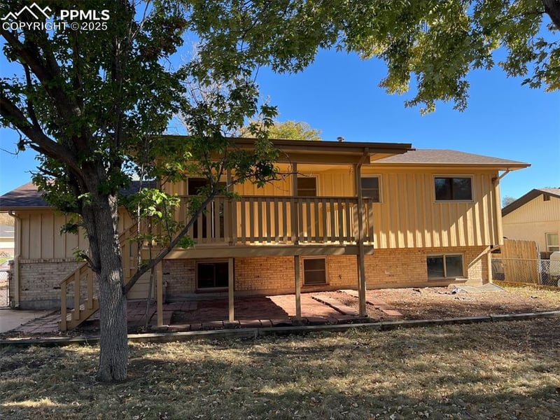 534 Bickley St, Colorado Springs, CO 80911