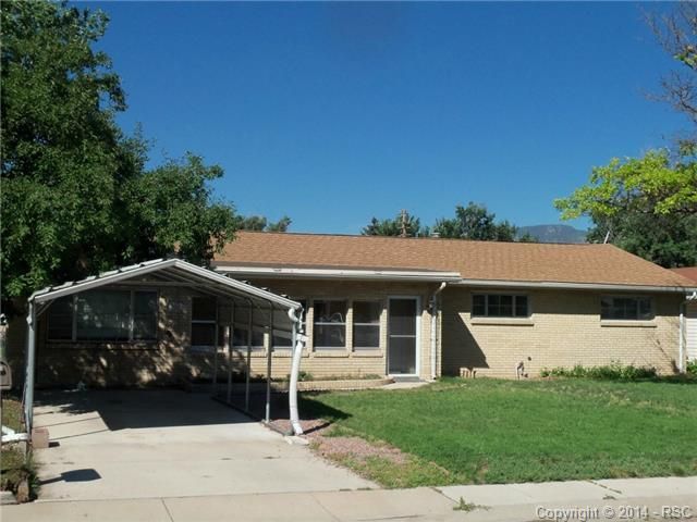 534 Rosemont Dr, Colorado Springs, CO 80911