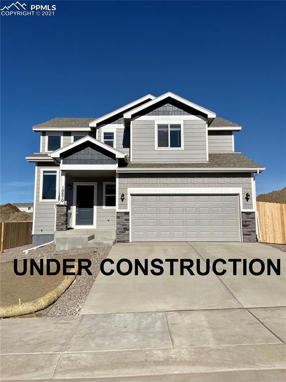 5340 Pabst Dr, Colorado Springs, CO 80915