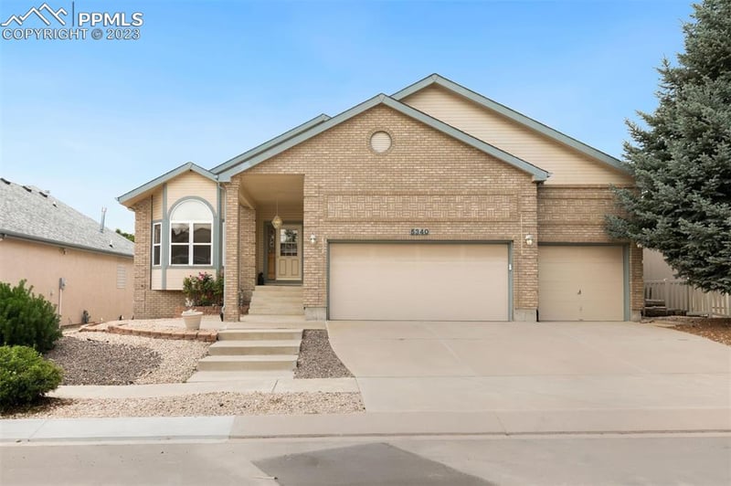 5340 Roundup Dr, Colorado Springs, CO 80918