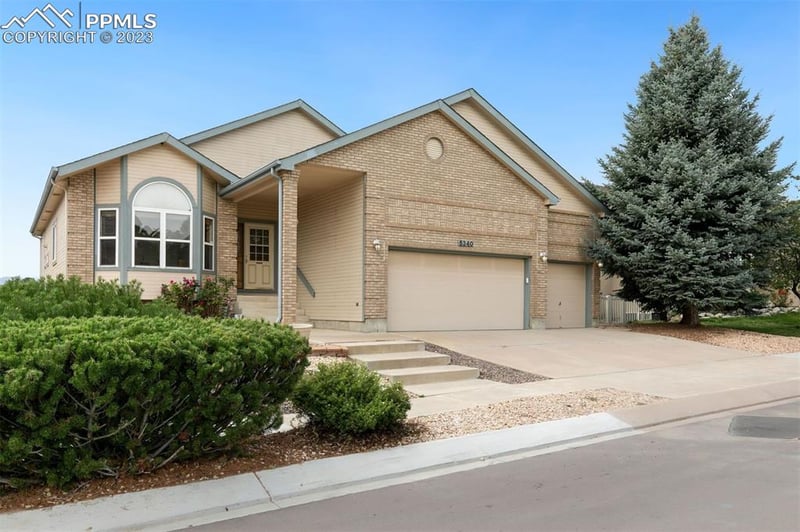 5340 Roundup Dr, Colorado Springs, CO 80918