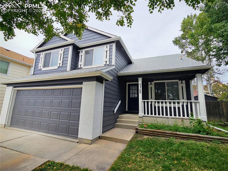 5340 Slickrock Dr, Colorado Springs, CO 80923