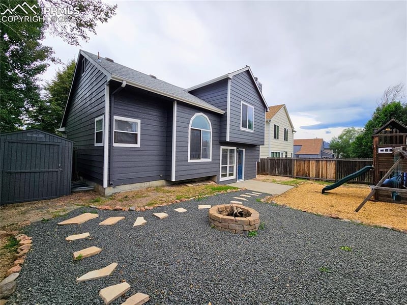 5340 Slickrock Dr, Colorado Springs, CO 80923