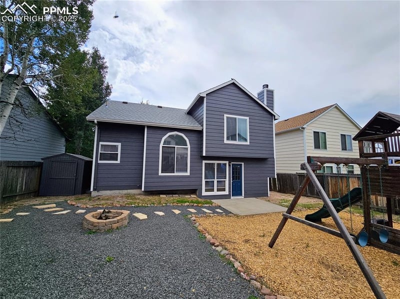 5340 Slickrock Dr, Colorado Springs, CO 80923