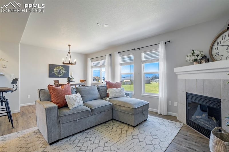 5340 Sunshade Point, Colorado Springs, CO 80923