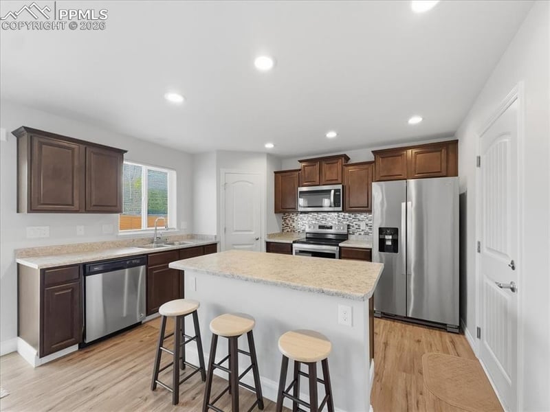 5342 Hammond Dr, Colorado Springs, CO 80915