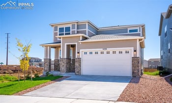 5343 Sidewinder Dr, Colorado Springs, CO 80925