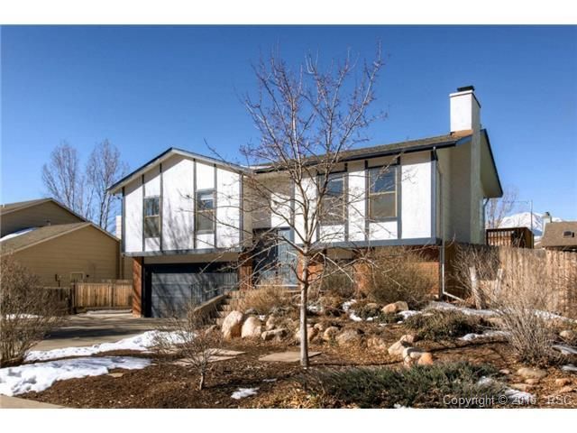 5344 Mule Deer Dr, Colorado Springs, CO 80919