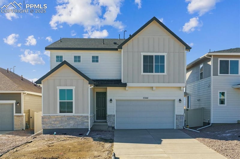 5344 Sidewinder Dr, Colorado Springs, CO 80925