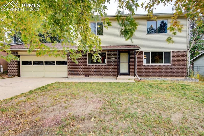 5345 Del Paz Dr, Colorado Springs, CO 80918