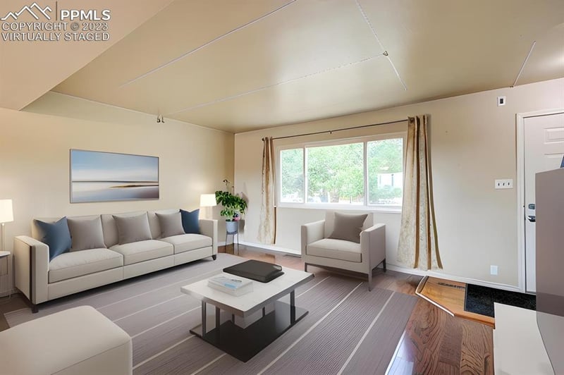 5345 Del Paz Dr, Colorado Springs, CO 80918