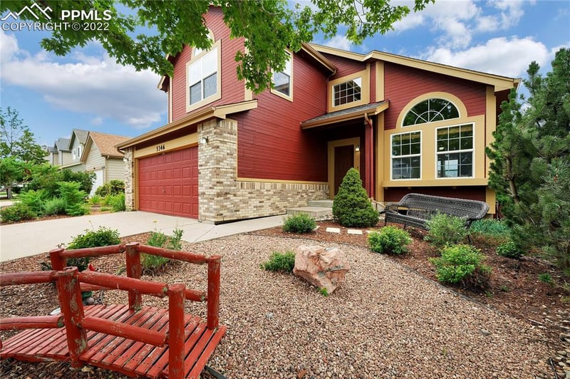 5346 Gentle Wind Rd, Colorado Springs, CO 80922