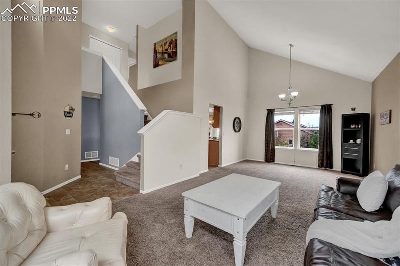 5346 Gentle Wind Rd, Colorado Springs, CO 80922