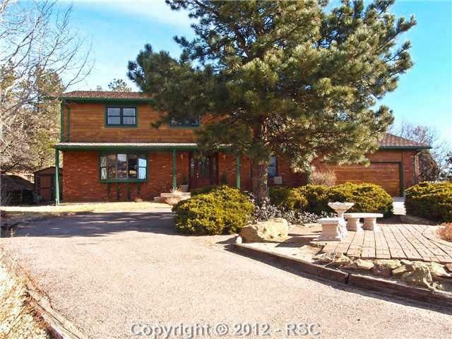 535 Blackhawk Ct, Colorado Springs, CO 80919