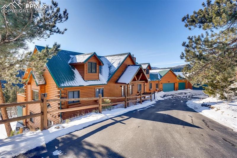 535 Evergreen Rd, Black Hawk, CO 80422