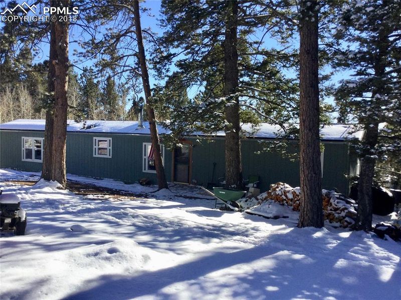 535 Golden Bell Ln, Divide, CO 80814