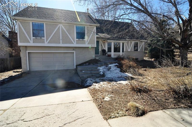 535 Grey Eagle Dr, Colorado Springs, CO 80919