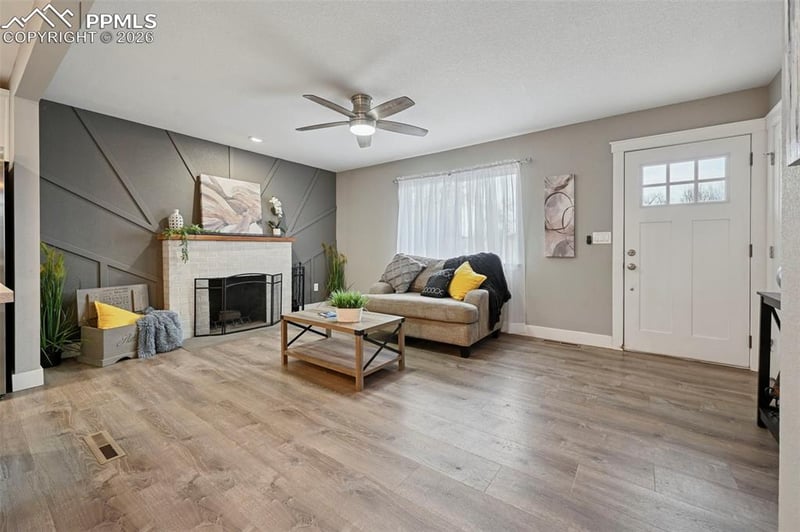 535 Warren Ave, Colorado Springs, CO 80905