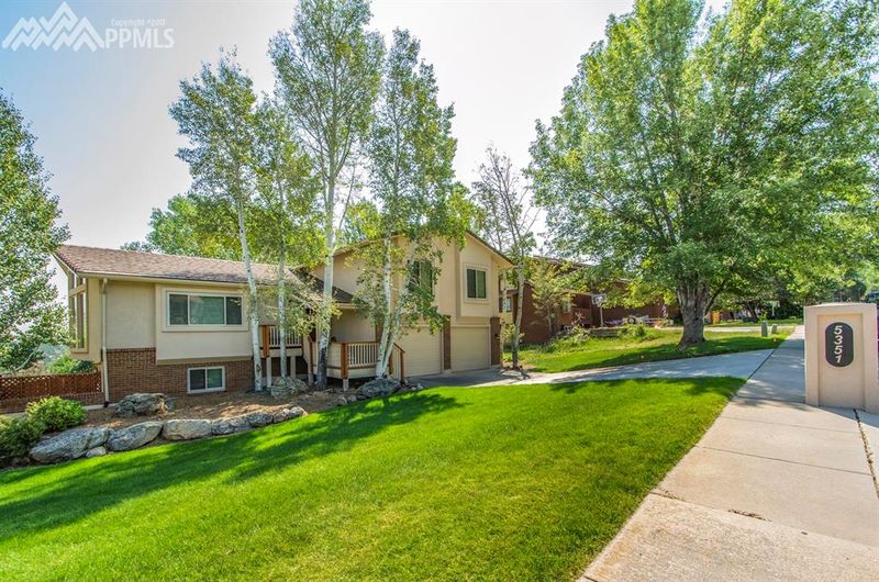 5351 Cliff Point Cir, Colorado Springs, CO 80919