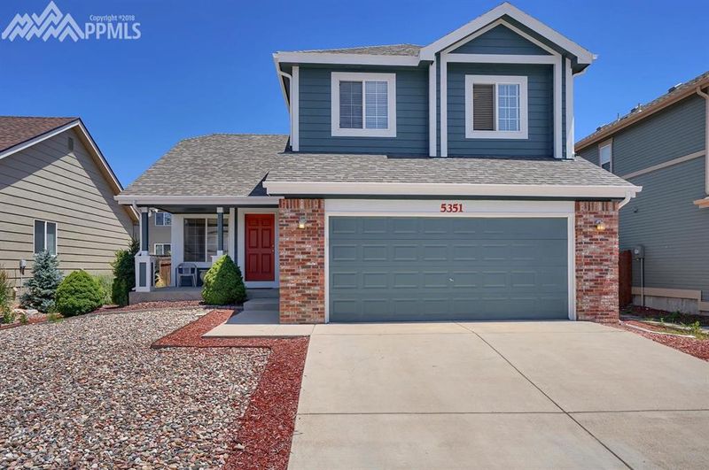 5351 Standard Dr, Colorado Springs, CO 80922