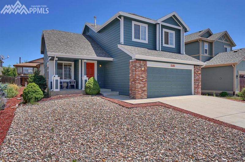 5351 Standard Dr, Colorado Springs, CO 80922