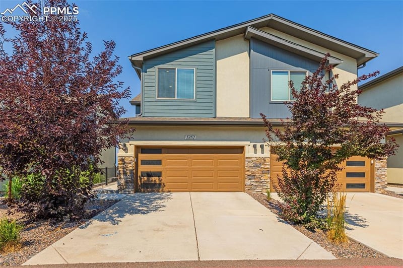 5352 Freeboot Point, Colorado Springs, CO 80922