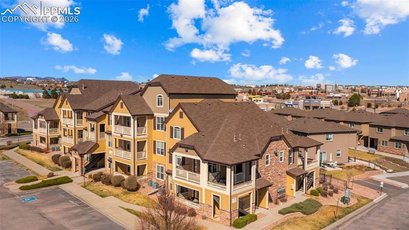 5353 Palomino Ranch Point #206, Colorado Springs, CO 80922 | MLS ...