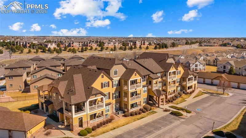 5353 Palomino Ranch Point #206, Colorado Springs, CO 80922 | MLS ...