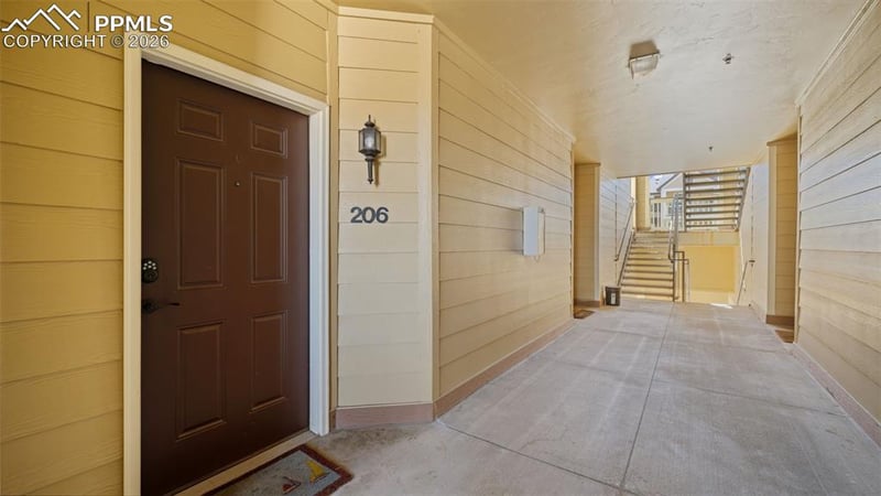 5353 Palomino Ranch Point #206, Colorado Springs, CO 80922 | MLS ...