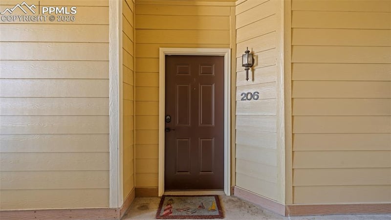 5353 Palomino Ranch Point #206, Colorado Springs, CO 80922 | MLS ...