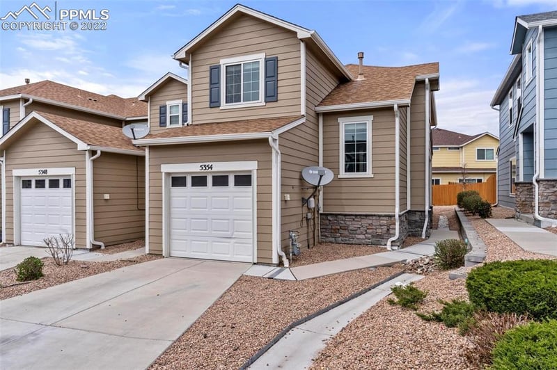 5354 Blair Vw, Colorado Springs, CO 80916