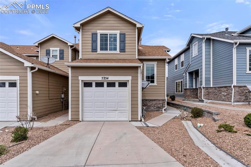 5354 Blair Vw, Colorado Springs, CO 80916
