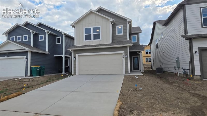 5354 Hodges Grv, Colorado Springs, CO 80925